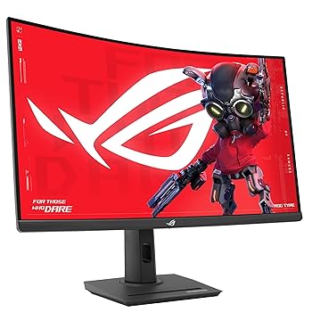 Amazon.co.jp: ASUS ROG Strix 32インチ 1440P USB-C カーブ HDR